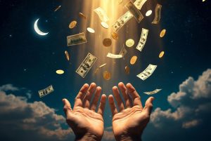 دعای ثروتمند شدن