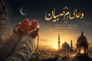 دعای ام صبیان