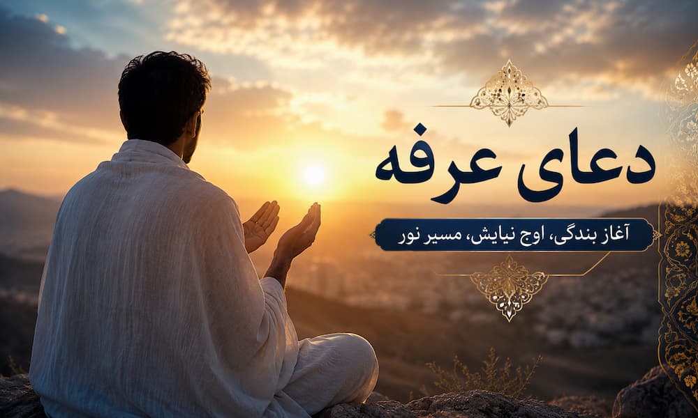 دعای عرفه